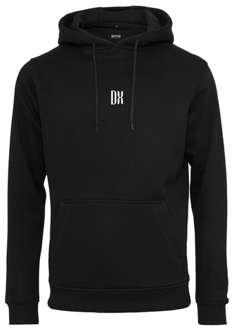 DEETOX MONOGRAM HOODIE